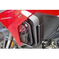 CNC Racing Billet Fan Protectors for the Ducati Multistrada V4 (all)